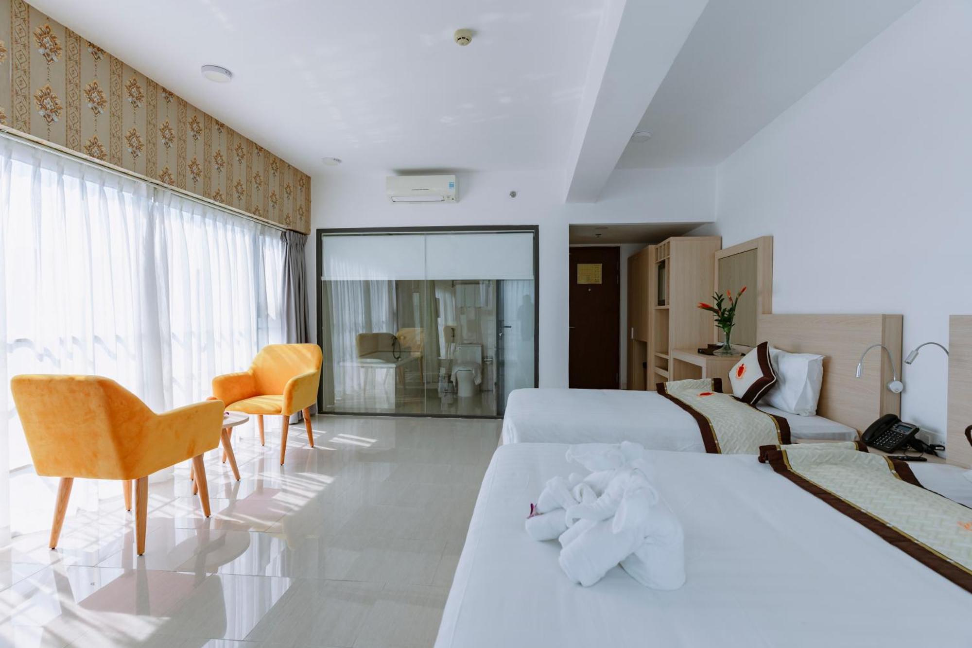 Napoleon Nha Trang Hotel Exterior foto