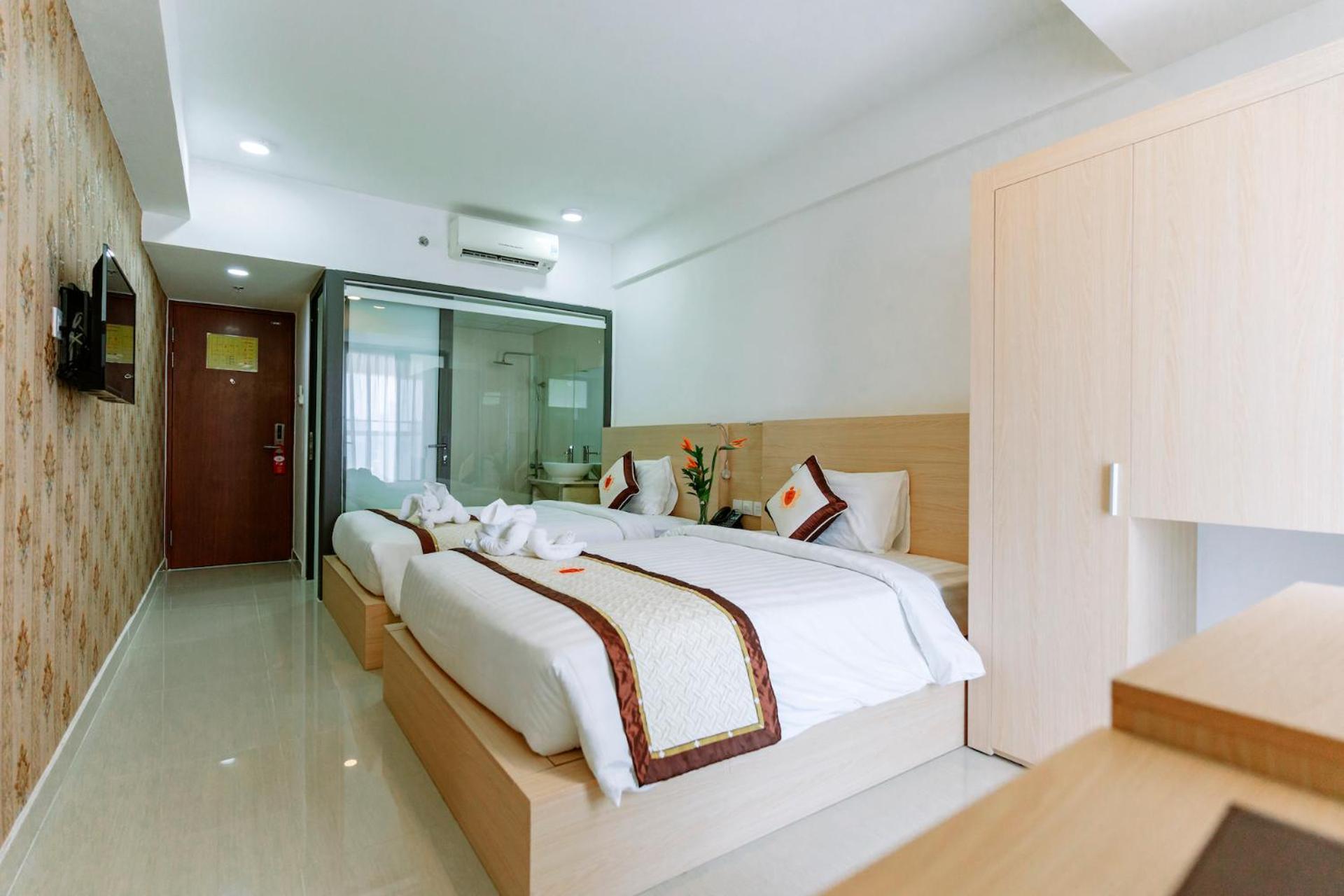 Napoleon Nha Trang Hotel Exterior foto
