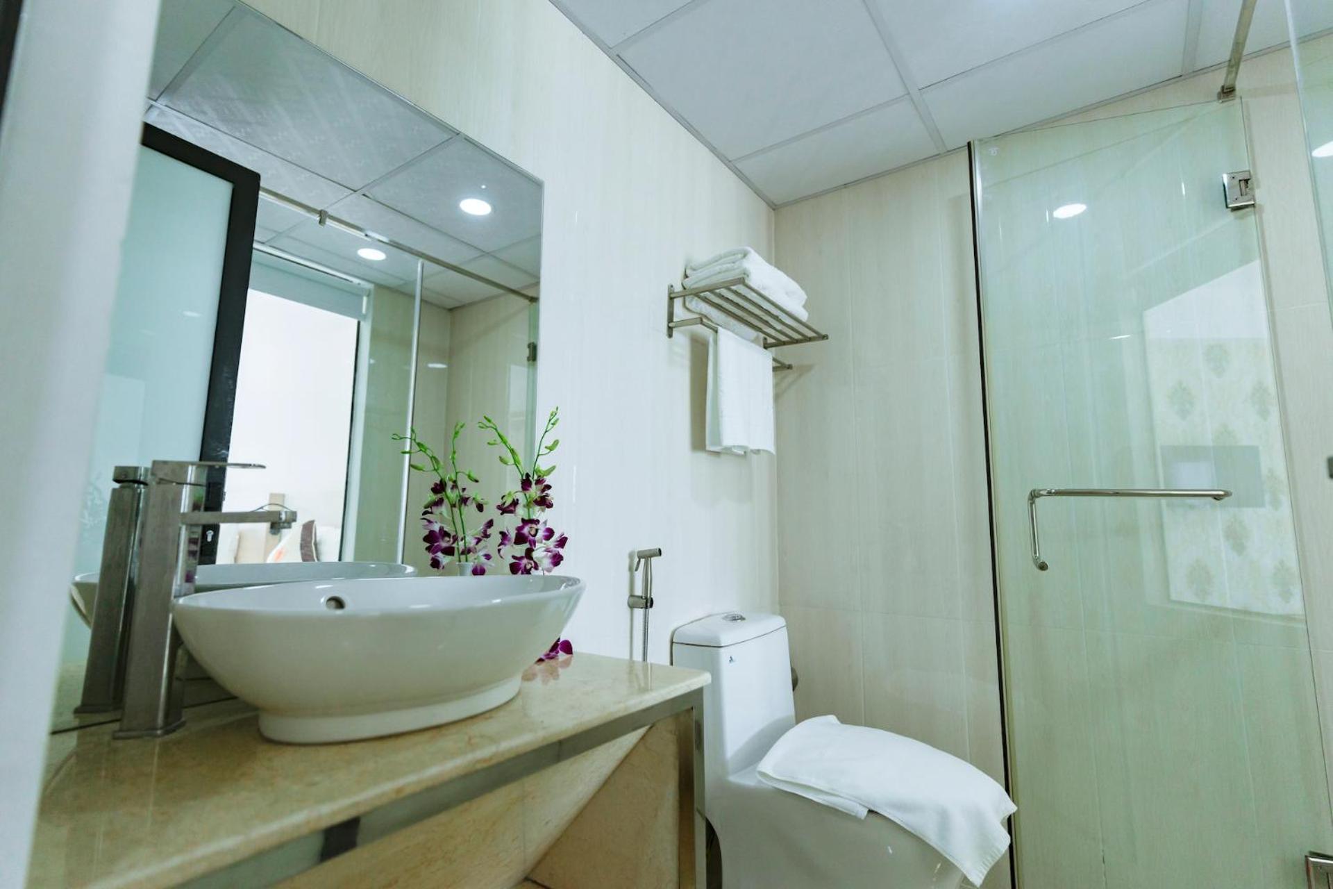 Napoleon Nha Trang Hotel Exterior foto