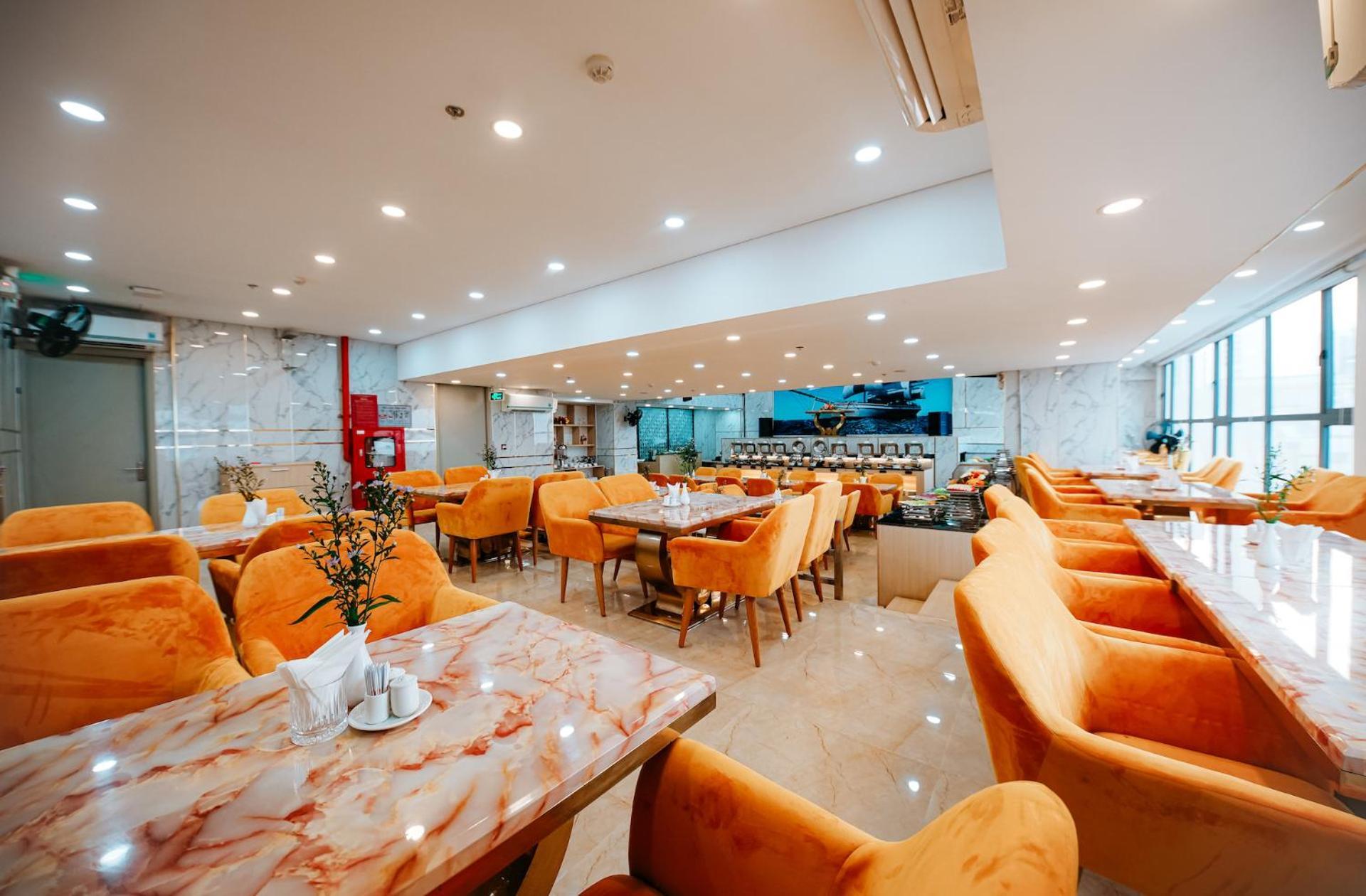 Napoleon Nha Trang Hotel Exterior foto