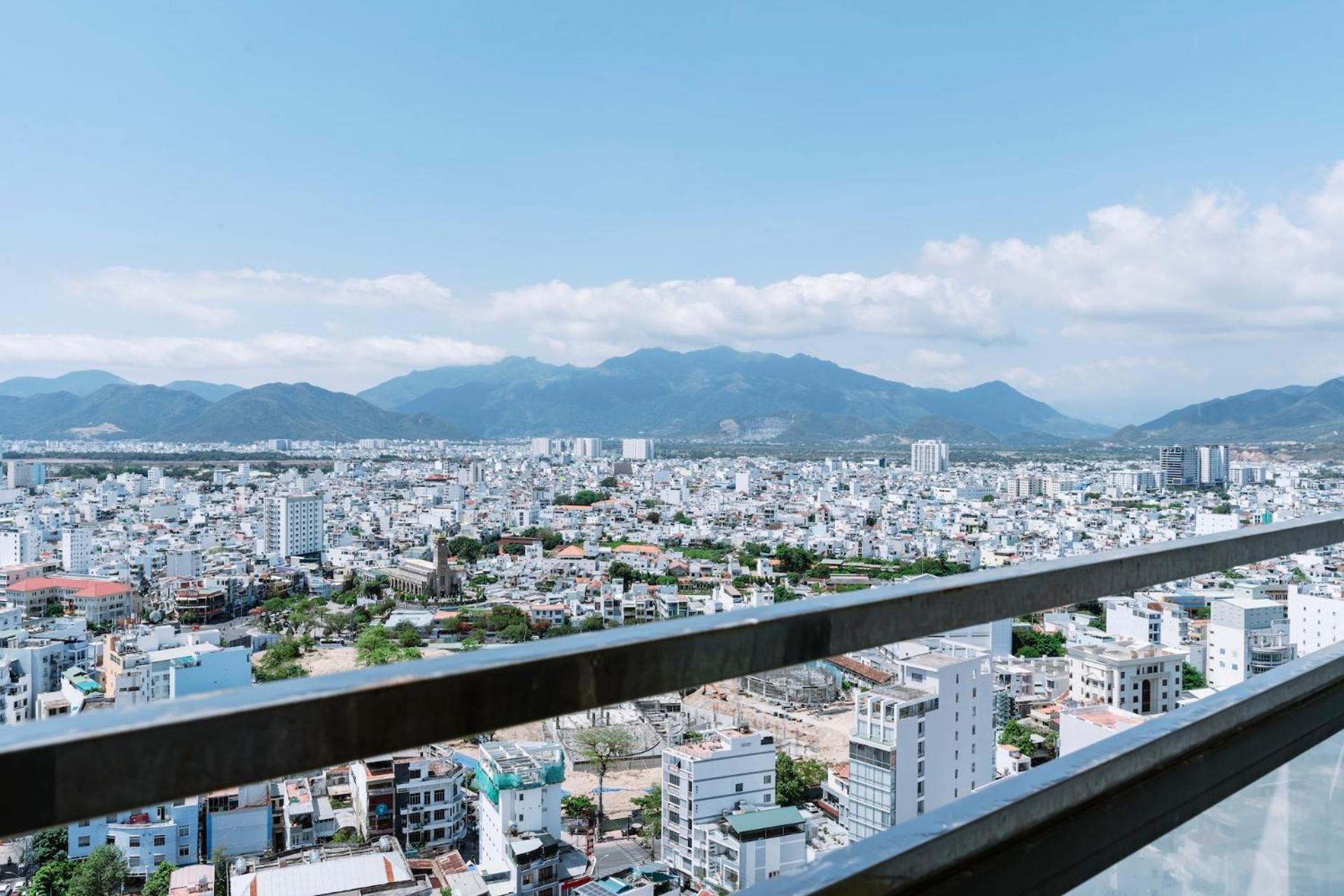 Napoleon Nha Trang Hotel Exterior foto